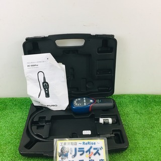 FUSO DC-009Pro 吸引式半導体センサ方式フロンガス検...