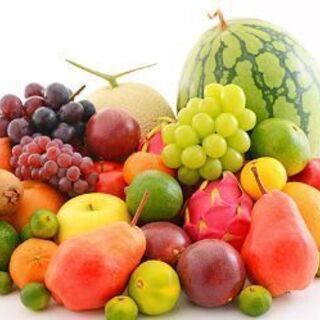 ！急募！東部中央市場内作業！フルーツショップでの3～8時　800...