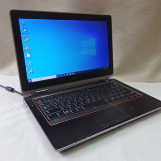 ★新品高速SSD 240GB搭載 ☆DELL ☆Windows10 Pro 64bit ☆Core i3 - 2.10GHz 【14】