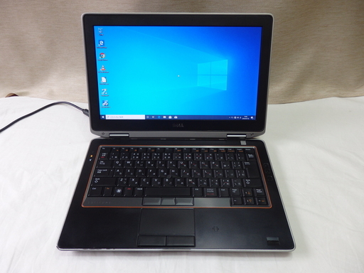 ★新品高速SSD 240GB搭載 ☆DELL ☆Windows10 Pro 64bit ☆Core i3 - 2.10GHz 【14】