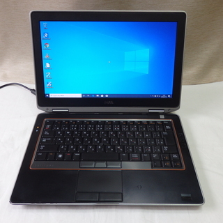 ★新品高速SSD 240GB搭載 ☆DELL ☆Windows10 Pro 64bit ☆Core i3 - 2.10GHz 【14】