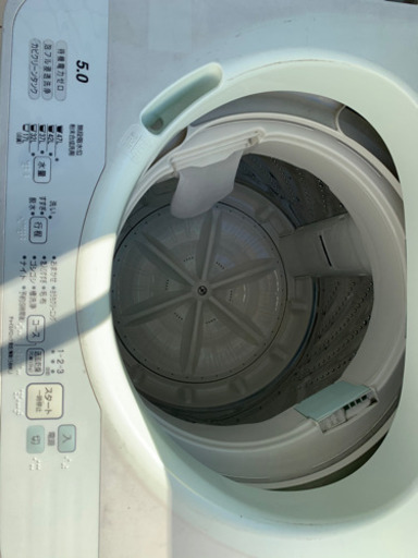 洗濯機