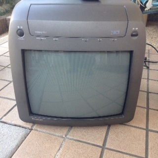 パナソニック テレビデオ