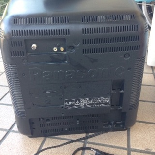 パナソニック テレビデオの画像