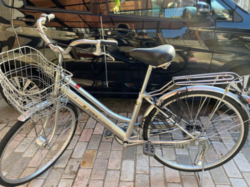 自転車　26インチ
