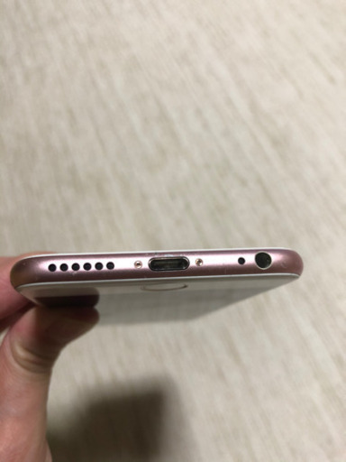 お値下げ　iPhone6s simフリー 128GB