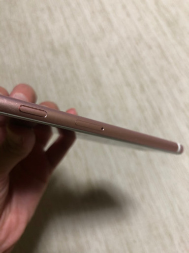 お値下げ　iPhone6s simフリー 128GB