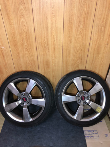 ピレリー 245/40R 18 97Ｖ