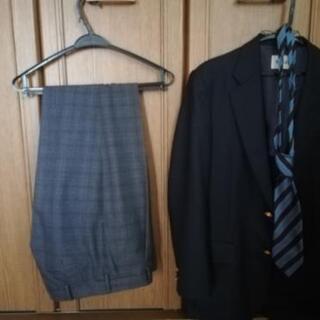 （決定しました）県立鹿島灘高等学校の男子制服
