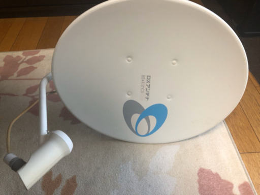 受渡決定☆地デジ•BSアンテナセット