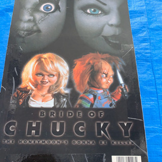 チャイルドプレイ、ティファニーの画像