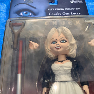 チャイルドプレイ、ティファニーの画像