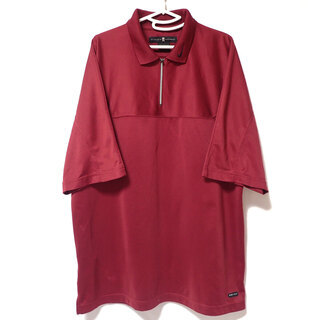 AA025 Nike LGG タイガーウッズ ポロシャツ ゴルフ...