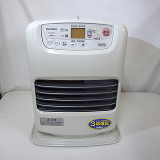 ダイニチ 石油ファンヒーター FW-2515ne 2015年製 ...