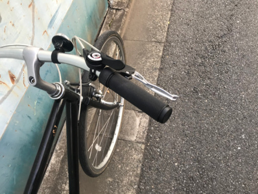 ARRANGEBIKE S-1 クロスバイク　中古　6段変速　直接引き取りのみ