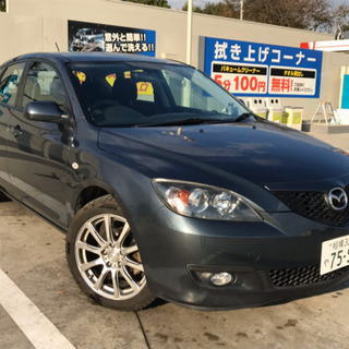 マツダ　アクセラ　極上車　車検長の画像