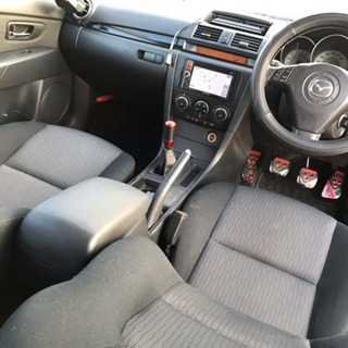 マツダ　アクセラ　極上車　車検長の画像