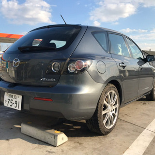 マツダ　アクセラ　極上車　車検長の画像