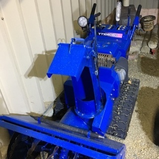 除雪機 YAMAHA