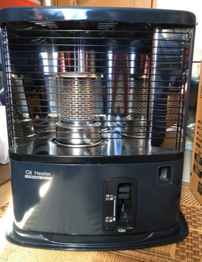 石油ストーブ