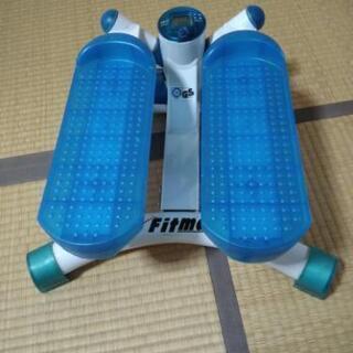 🔴処分市！ステッパー　自宅　エクササイズの画像