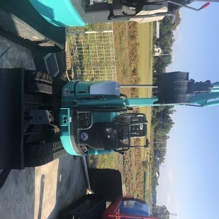 IHI 10Z ミニ油圧ショベル 超少旋回型 可変脚 2530h ミニショベル