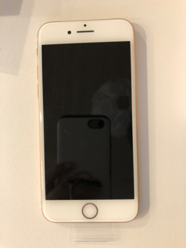 新品  iPhone8  64GB ゴールド 新品
