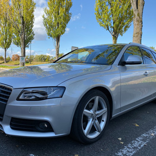 2009年Audi A4Avant 1.8T