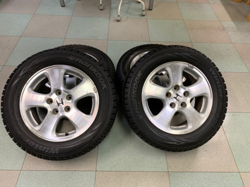 215/60R16 4本セット スタッドレスタイヤ