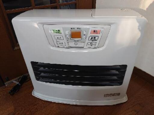 ★値下げ★ 2017年製 トヨトミファンヒーター  LC-S53H  (木造14畳/コンクリート19畳まで)
