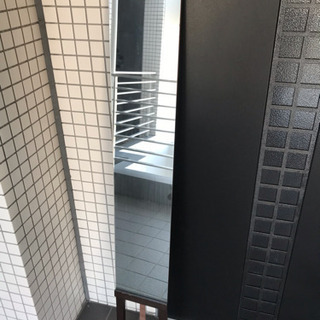 スタンドミラー