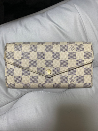 ルイ・ヴィトン ダミエ長財布