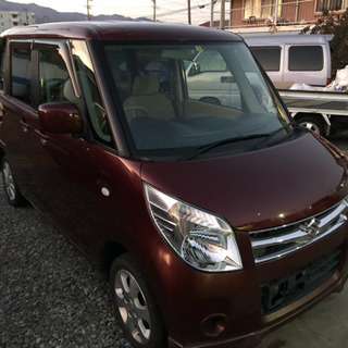 ４wd スズキパレート平成20の画像
