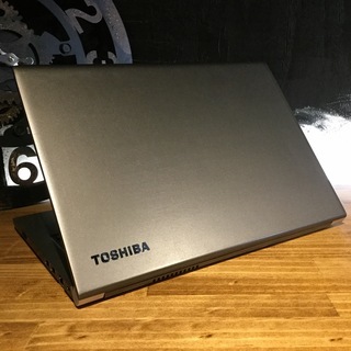 売却済み　ご覧頂き、ありがとうございました。【2015年発売 省電力モデル 東芝 DynaBook モバイルノートPC】一宮市にパソコンさぽーとMr.Carnival（ミスカニ）です！PC修理・販売、iPhone&iPad修理店【PayPay&メルペイ使えます！】店頭在庫PCのご紹介です！受け渡しは店舗にて(^^)/【第5世代 i3/RAM6GB/新品SSD120GB】