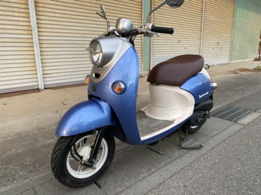 ☆ビーノ.高年式FIモデル(^_^)バッテリー・タイヤ・シートなど新品交換済み☆快調ですぐ乗れます☆