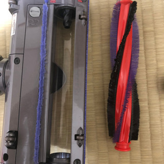 決まりました　ダイソン掃除機の画像