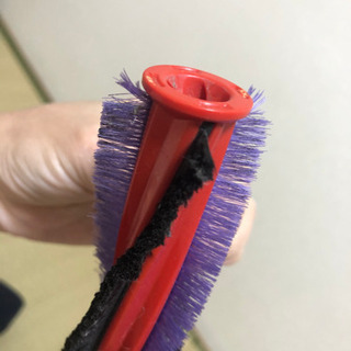 決まりました　ダイソン掃除機の画像