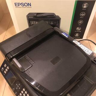 エプソン　EPSON 複合機　PX-535F　コピー機　スキャナ...