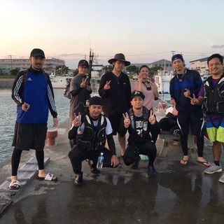 2019/11/24(日)沖釣り(パヤオ：主にマグロ・カツオ)メ...