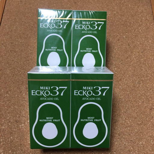 ミキ エコー37 4瓶