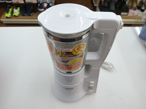 象印 ミキサー BM-RE08 2014年製【モノ市場東浦店】