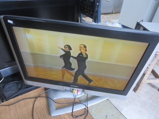 MITUBISHI液晶テレビ32型　LCD-H32MX5　2005年製　夜8時半まで営業中！