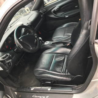 自動車売ります　ポルシェ911カレラ4  996 絶好調！AT  車検長い令和3年4月の画像