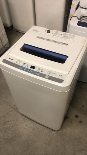 SANYO　洗濯機　2010年　6.0kg