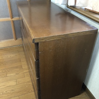 MORITA♪　4段チェストの画像