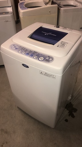TOSHIBA　洗濯機　2010年　5.0kg