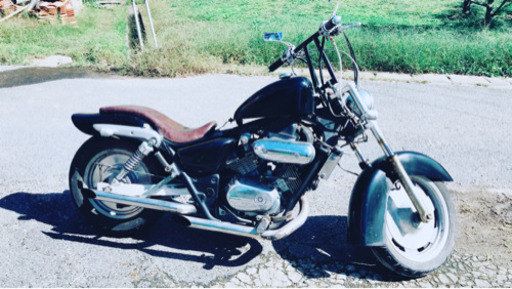 マグナ　ホンダ