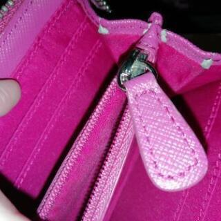 COACH長財布(使用感あり)の画像