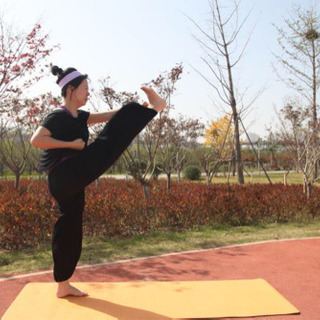 三鷹で源流太極拳、癒しヨガ、中国語、インターナショナルカンフーキッズ教室、オンラインも、ぜひまず体験にいらっしゃい❤️の画像