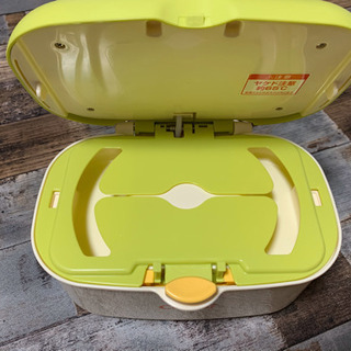 【値下げ】コンビ　クイックウォーマー　新品未使用　おしりふき